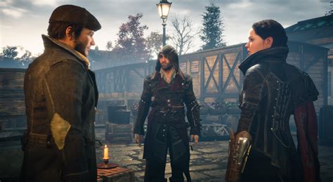 assassin's creed syndicate release date.